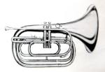 Dynasty II French Horn Bugle