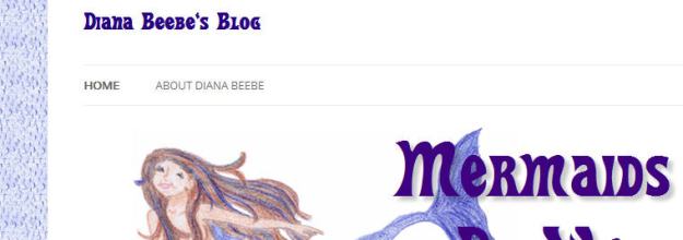 Diana Beebe's Blog, Diana Beebe, science fiction, middle grade fantasy, fantasy
